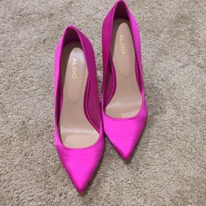 Aldo Pumps